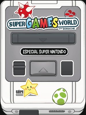 cover image of Super Games World